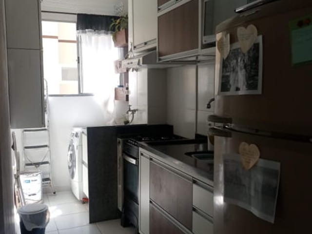 Apartamento à venda, no bairro Residencial e Comercial Cidade Morumbi em Pindamonhangaba
