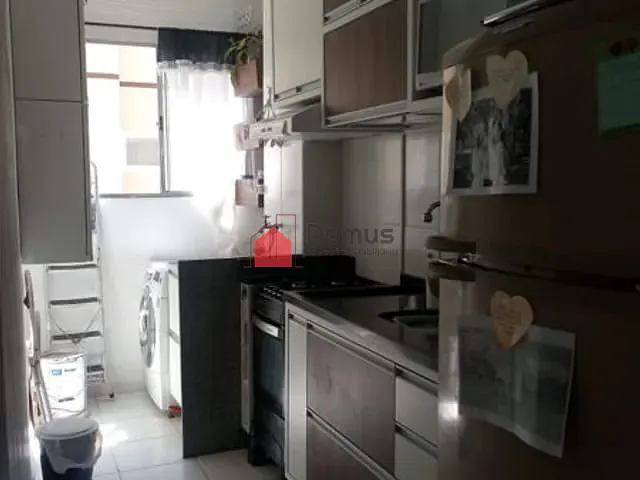 Apartamento à venda, no bairro Residencial e Comercial Cidade Morumbi em Pindamonhangaba