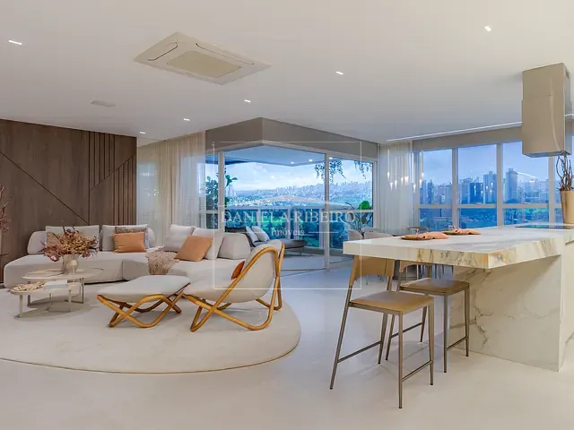 Apartamento 3 quartos e 5 banheiros, à venda, no bairro Nikko em Londrina
