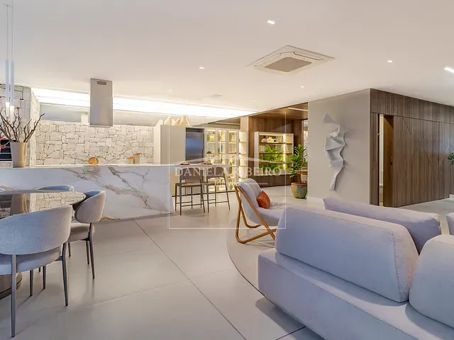Apartamento 3 quartos e 5 banheiros, à venda, no bairro Nikko em Londrina