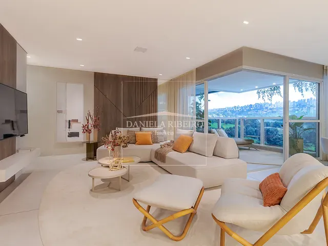 Apartamento 3 quartos e 5 banheiros, à venda, no bairro Nikko em Londrina