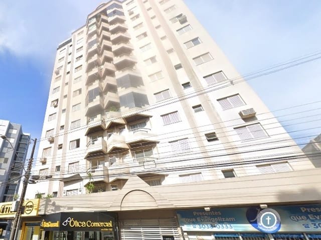 Foto do Apartamento - Apartamento | Ed. Imperador no centro de Cascavel! | EdiMob Imobiliária