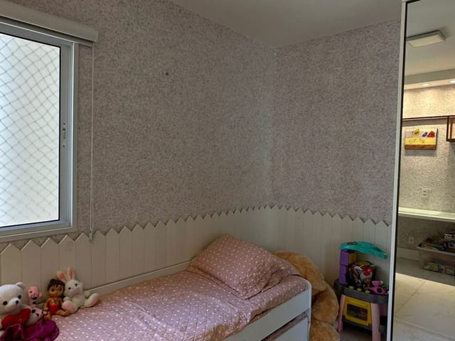 Apartamento 3 quartos e 1 banheiro, à venda, no bairro Calhau em São Luís