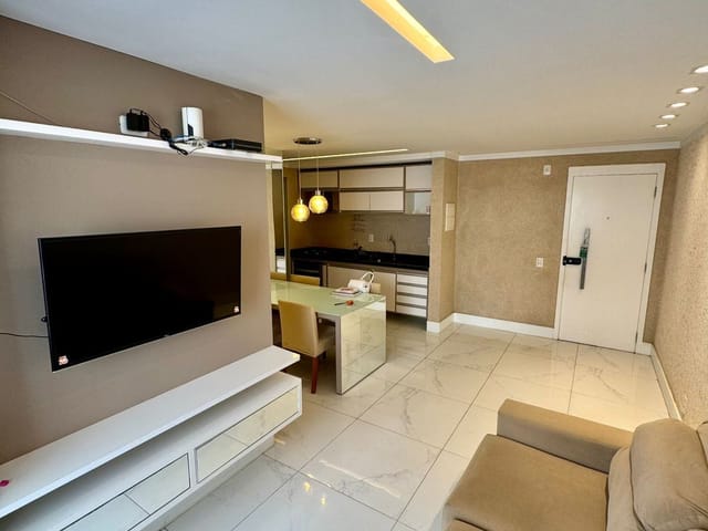 Apartamento 3 quartos e 1 banheiro, à venda, no bairro Calhau em São Luís