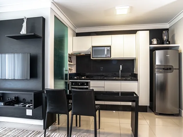 Apartamento 2 quartos e 3 banheiros, à venda, no bairro Centro em Florianópolis