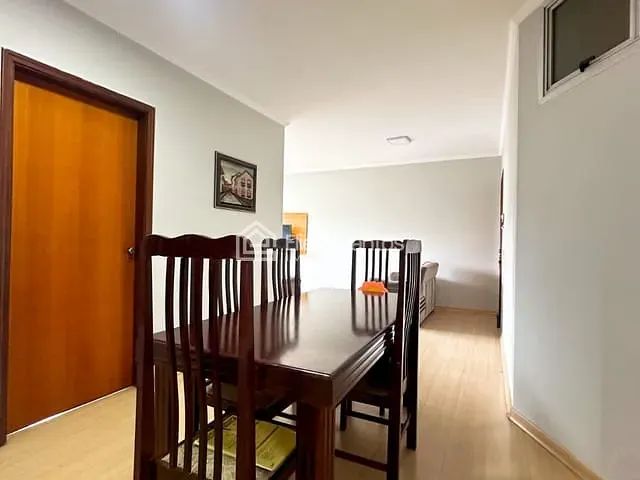 Apartamento com 99m² 3 quartos e 3 banheiros, à venda, no bairro Chácara Rodrigues em Americana