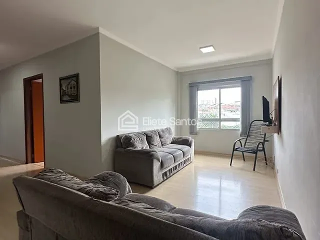 Apartamento com 99m² 3 quartos e 3 banheiros, à venda, no bairro Chácara Rodrigues em Americana