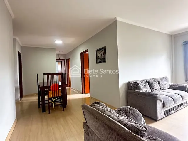 Apartamento com 99m² 3 quartos e 3 banheiros, à venda, no bairro Chácara Rodrigues em Americana