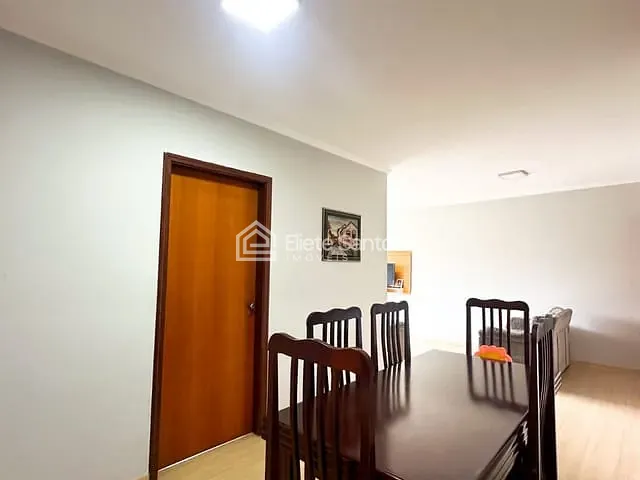 Apartamento com 99m² 3 quartos e 3 banheiros, à venda, no bairro Chácara Rodrigues em Americana