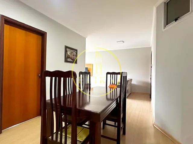 Apartamento com 99m² 3 quartos e 3 banheiros, à venda, no bairro Chácara Rodrigues em Americana