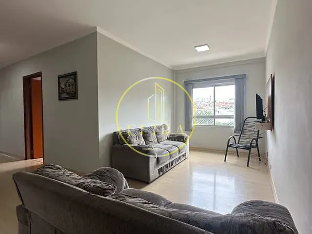 Apartamento com 99m² 3 quartos e 3 banheiros, à venda, no bairro Chácara Rodrigues em Americana