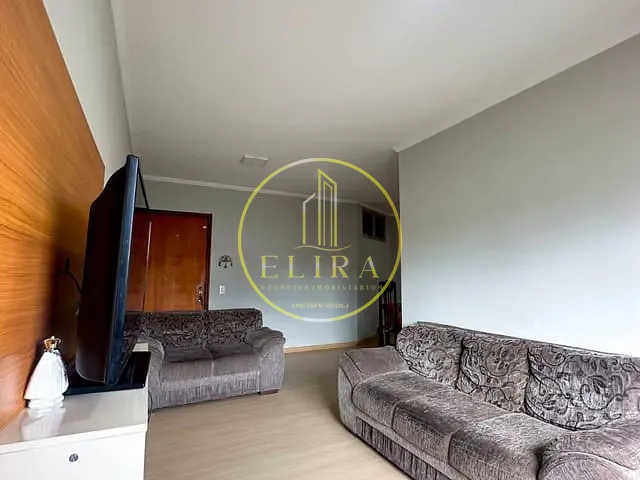 Apartamento com 99m² 3 quartos e 3 banheiros, à venda, no bairro Chácara Rodrigues em Americana