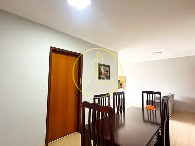 Apartamento com 99m² 3 quartos e 3 banheiros, à venda, no bairro Chácara Rodrigues em Americana
