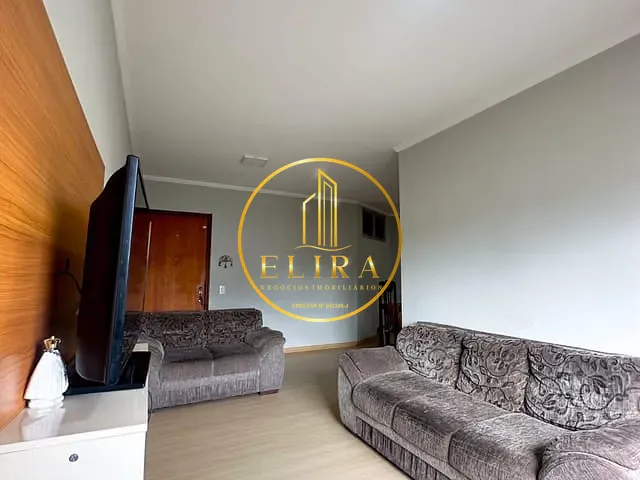 Apartamento com 99m² 3 quartos e 3 banheiros, à venda, no bairro Chácara Rodrigues em Americana