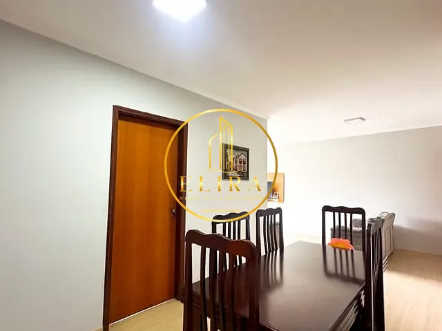 Apartamento com 99m² 3 quartos e 3 banheiros, à venda, no bairro Chácara Rodrigues em Americana