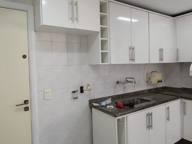 Apartamento 1 quarto e 2 banheiros, à venda, no bairro Grajaú em Rio de Janeiro