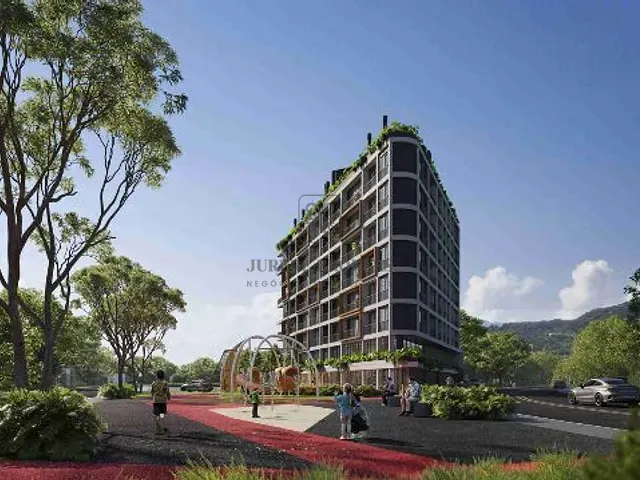 Apartamento 2 quartos e 2 banheiros, à venda, no bairro Jurerê em Florianópolis