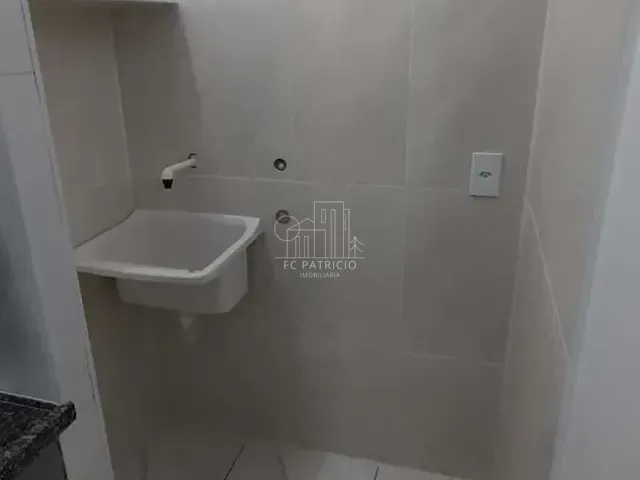 Apartamento com 30m² 1 quarto e 1 banheiro, para alugar, no bairro Cidade Jardim Guapimirim em Guapimirim