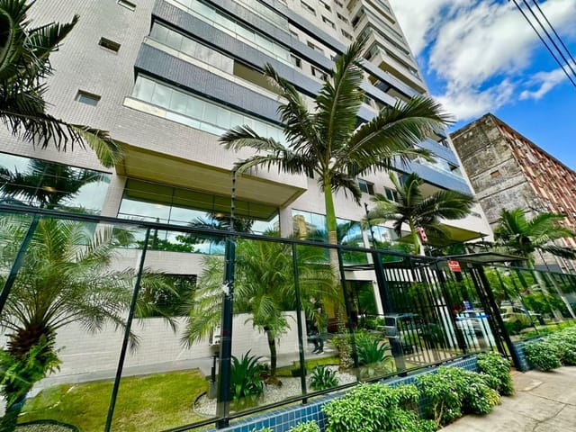 Foto do Apartamento - Ed. São Luís - 125 m² - 3 suítes - Locação | Marlene Felippe Gestão Imobiliária