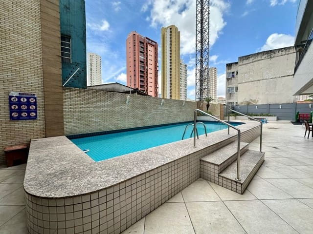 Foto do Apartamento - Ed. São Luís - 125 m² - 3 suítes - Locação | Marlene Felippe Gestão Imobiliária