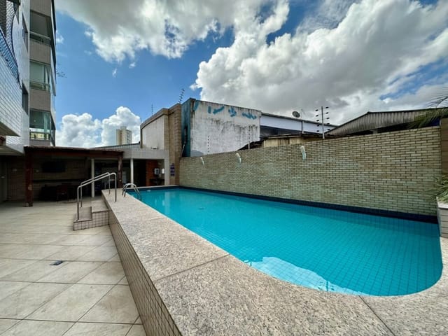 Foto do Apartamento - Ed. São Luís - 125 m² - 3 suítes - Locação | Marlene Felippe Gestão Imobiliária