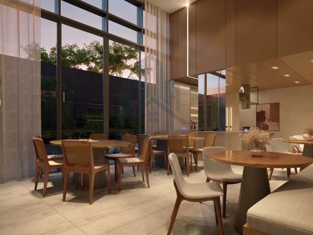 Apartamento com 112m² 2 quartos e 3 banheiros, à venda, no bairro Bigorrilho em Curitiba