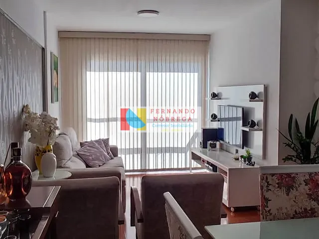 Apartamento com 70m² 3 quartos e 2 banheiros, à venda, no bairro Santana em São Paulo