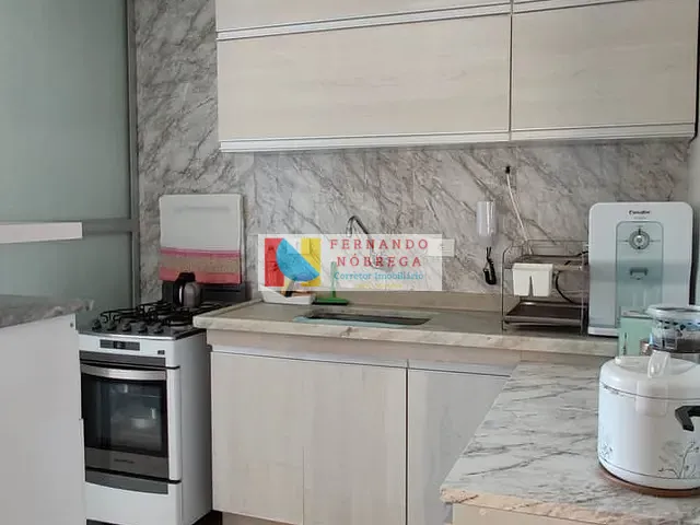 Apartamento com 70m² 3 quartos e 2 banheiros, à venda, no bairro Santana em São Paulo