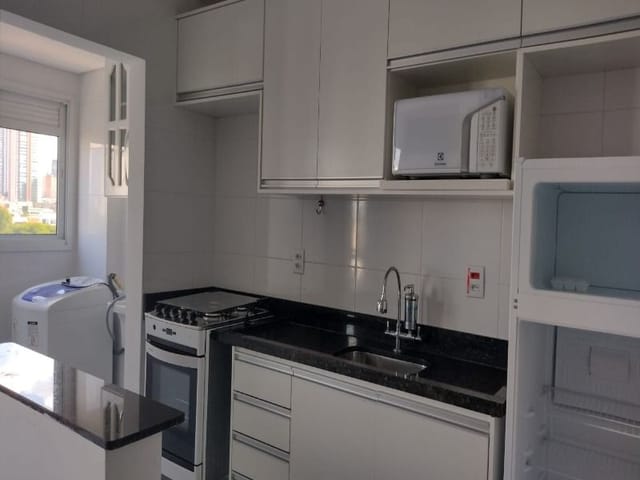 Foto do Apartamento - Apartamento para Locação - 2 dormitorios - 1 vaga - Tatuapé | FORPUS SOLUÇÕES IMOBILIÁRIAS LTDA