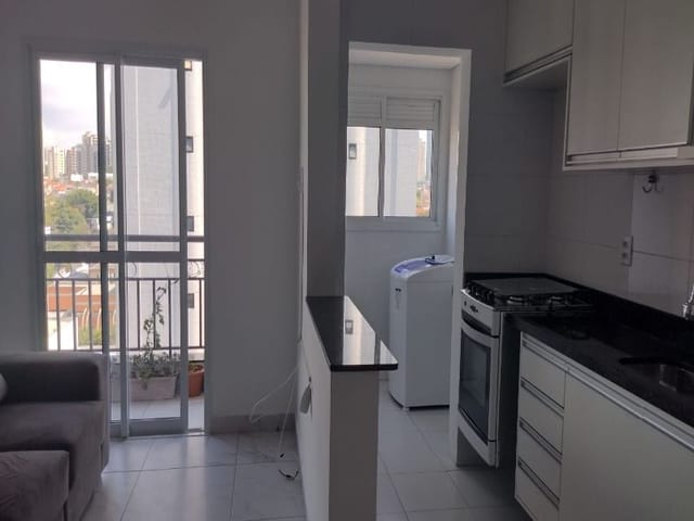 Foto do Apartamento - Apartamento para Locação - 2 dormitorios - 1 vaga - Tatuapé | FORPUS SOLUÇÕES IMOBILIÁRIAS LTDA