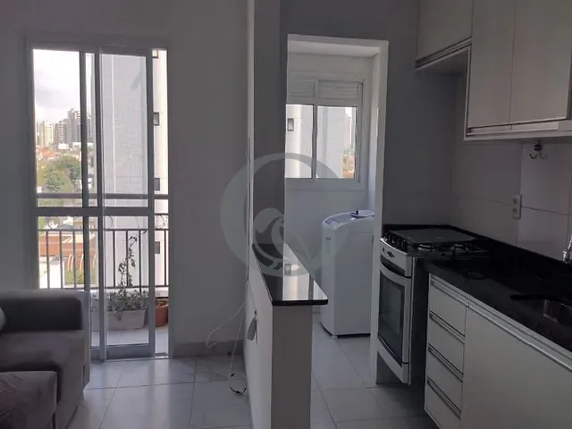 Apartamento 2 quartos e 1 banheiro, para alugar, no bairro Tatuapé em São Paulo