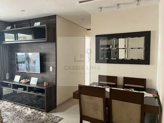 Apartamento com 55m² 2 quartos e 1 banheiro, à venda, no bairro Alto do Pari em São Paulo