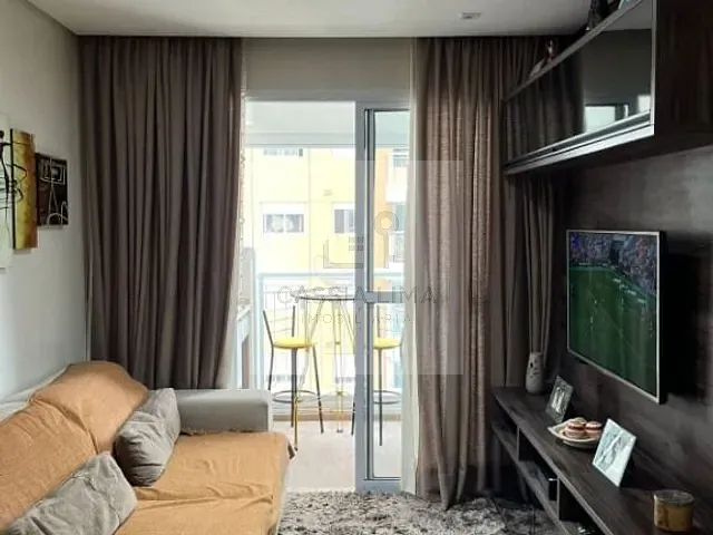Apartamento com 55m² 2 quartos e 1 banheiro, à venda, no bairro Alto do Pari em São Paulo