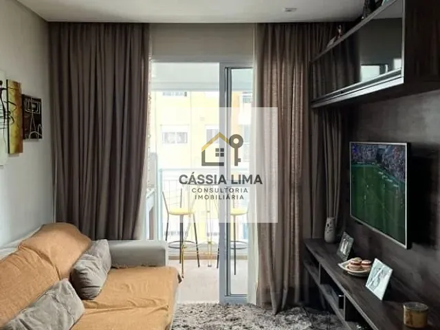 Apartamento com 55m² 2 quartos e 1 banheiro, à venda, no bairro Alto do Pari em São Paulo