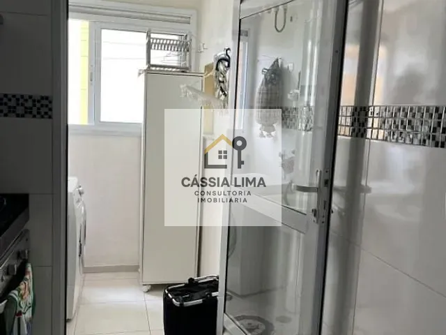 Apartamento com 55m² 2 quartos e 1 banheiro, à venda, no bairro Alto do Pari em São Paulo