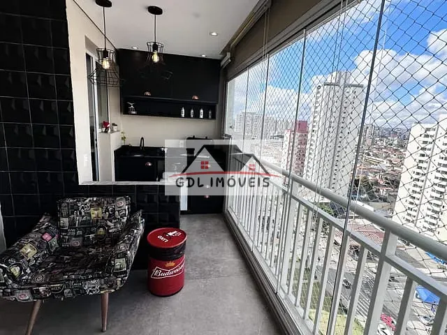 Apartamento 3 quartos e 1 banheiro, à venda, no bairro Penha de França em São Paulo