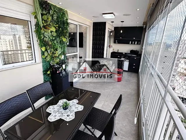 Apartamento 3 quartos e 1 banheiro, à venda, no bairro Penha de França em São Paulo