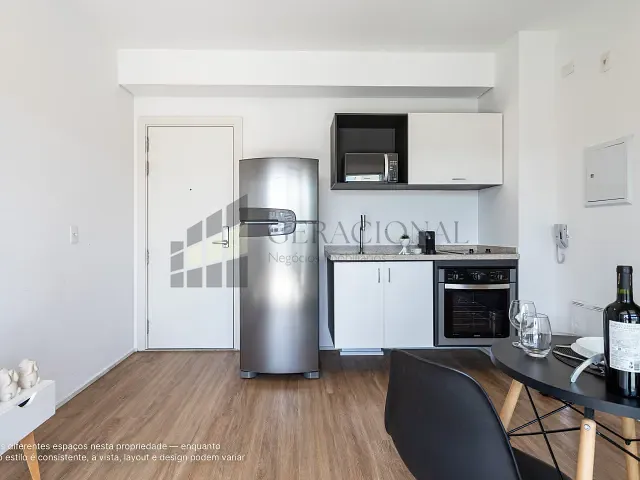 Apartamento 1 quarto e 1 banheiro, à venda, no bairro Bela Vista em São Paulo