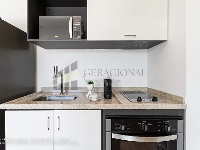 Apartamento 1 quarto e 1 banheiro, à venda, no bairro Bela Vista em São Paulo
