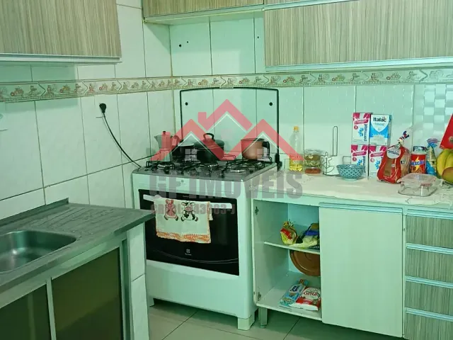 Apartamento 2 quartos e 1 banheiro, à venda, no bairro Jardim Olinda em São Paulo