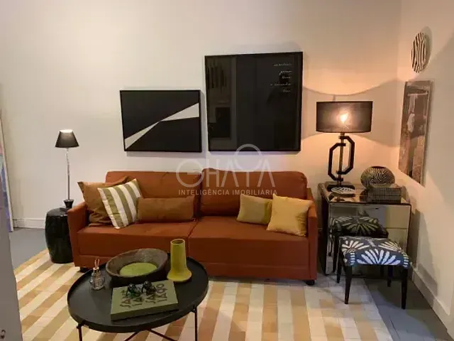 Apartamento 1 quarto e 1 banheiro, à venda, no bairro Santa Efigênia em São Paulo