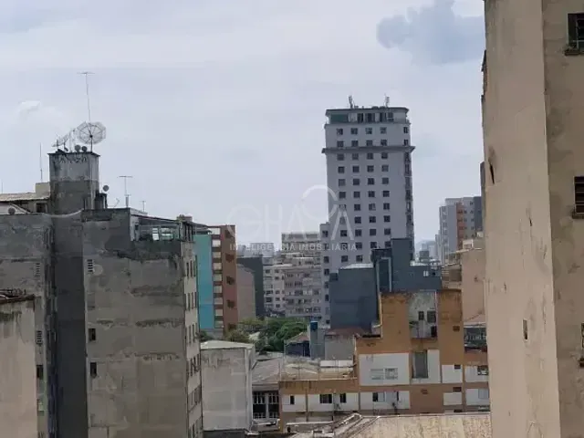 Apartamento 1 quarto e 1 banheiro, à venda, no bairro Santa Efigênia em São Paulo