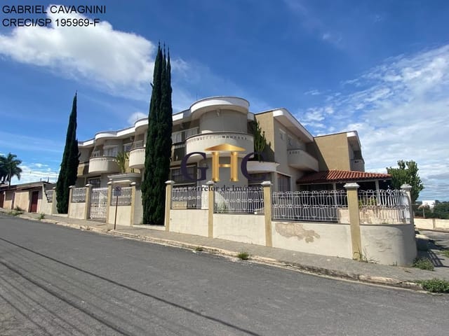 Apartamento com 132m² 3 quartos e 4 banheiros, para alugar, no bairro JARDIM PRIMAVERA em SALTO DE PIRAPORA