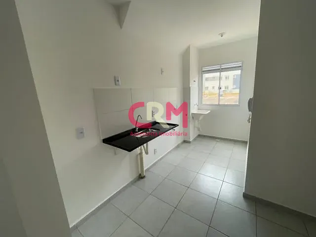 Apartamento com 43m² 2 quartos e 1 banheiro, para alugar, no bairro Jardim Martinelli em Taquaritinga