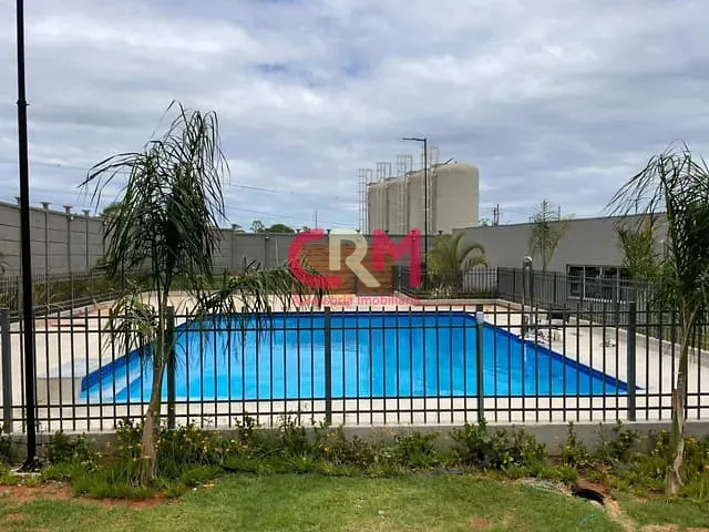 Apartamento com 43m² 2 quartos e 1 banheiro, para alugar, no bairro Jardim Martinelli em Taquaritinga