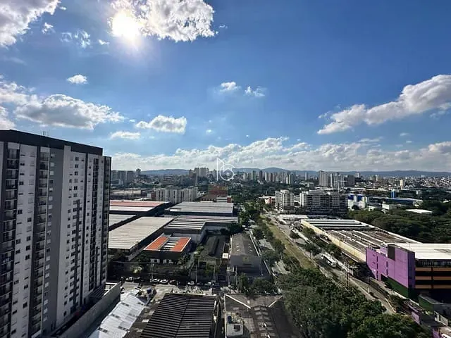 Apartamento com 42m² 2 quartos e 1 banheiro, para alugar, no bairro Água Branca em São Paulo