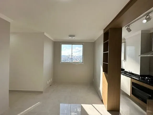 Apartamento com 42m² 2 quartos e 1 banheiro, para alugar, no bairro Água Branca em São Paulo