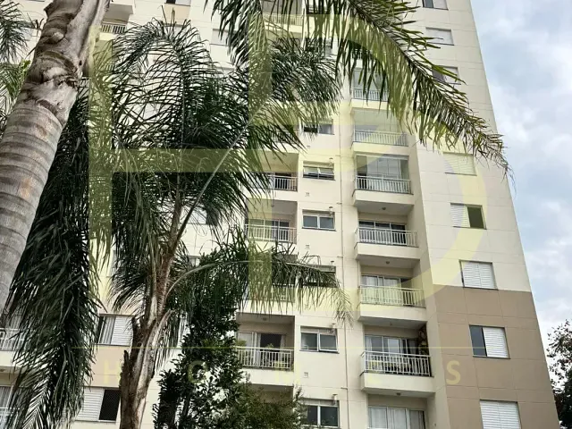 Apartamento 2 quartos e 1 banheiro, para alugar, no bairro Vila Progresso em Sorocaba
