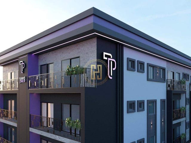 Apartamento com 39m² 1 quarto e 1 banheiro, à venda, no bairro Centro em Nova Mutum