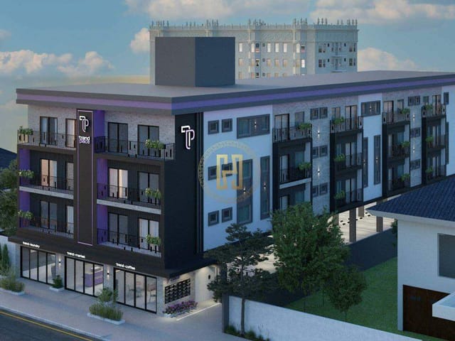 Apartamento com 39m² 1 quarto e 1 banheiro, à venda, no bairro Centro em Nova Mutum